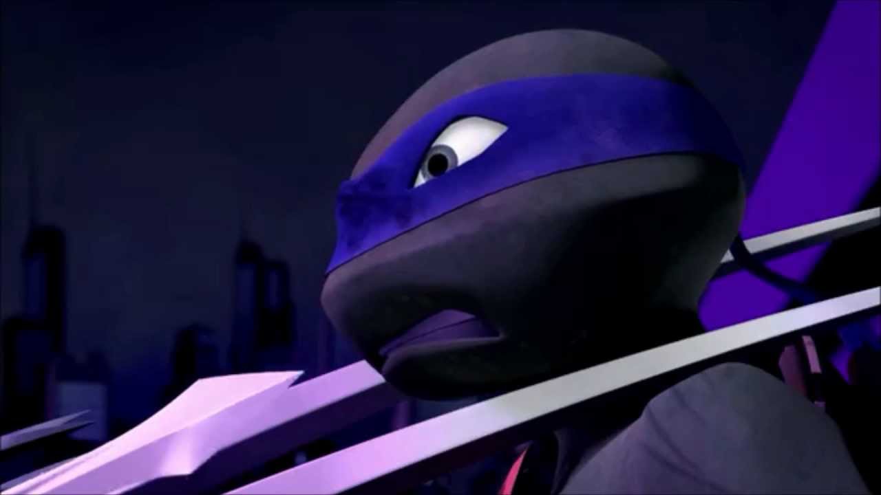 Картинки черепашки ниндзя 2012 шредер