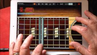 STEEL GUITAR by Yonac - Quick Play Demo for the iPad screenshot 5
