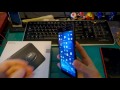 Beginning of video