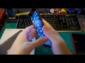 Middle of video