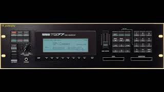 Yamaha TG77 (1989)