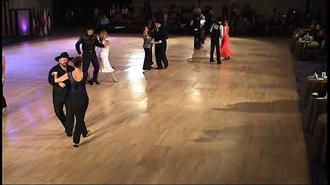 WC KEVIN GROOM AND COLLEEN CUMMINGS DANCE WEST COA...