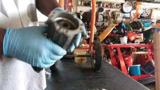 Generac Pressure Washer Repair Part 2 Profile