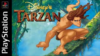 Download Lagu Longplay PS1 - Disney's Tarzan MP3
