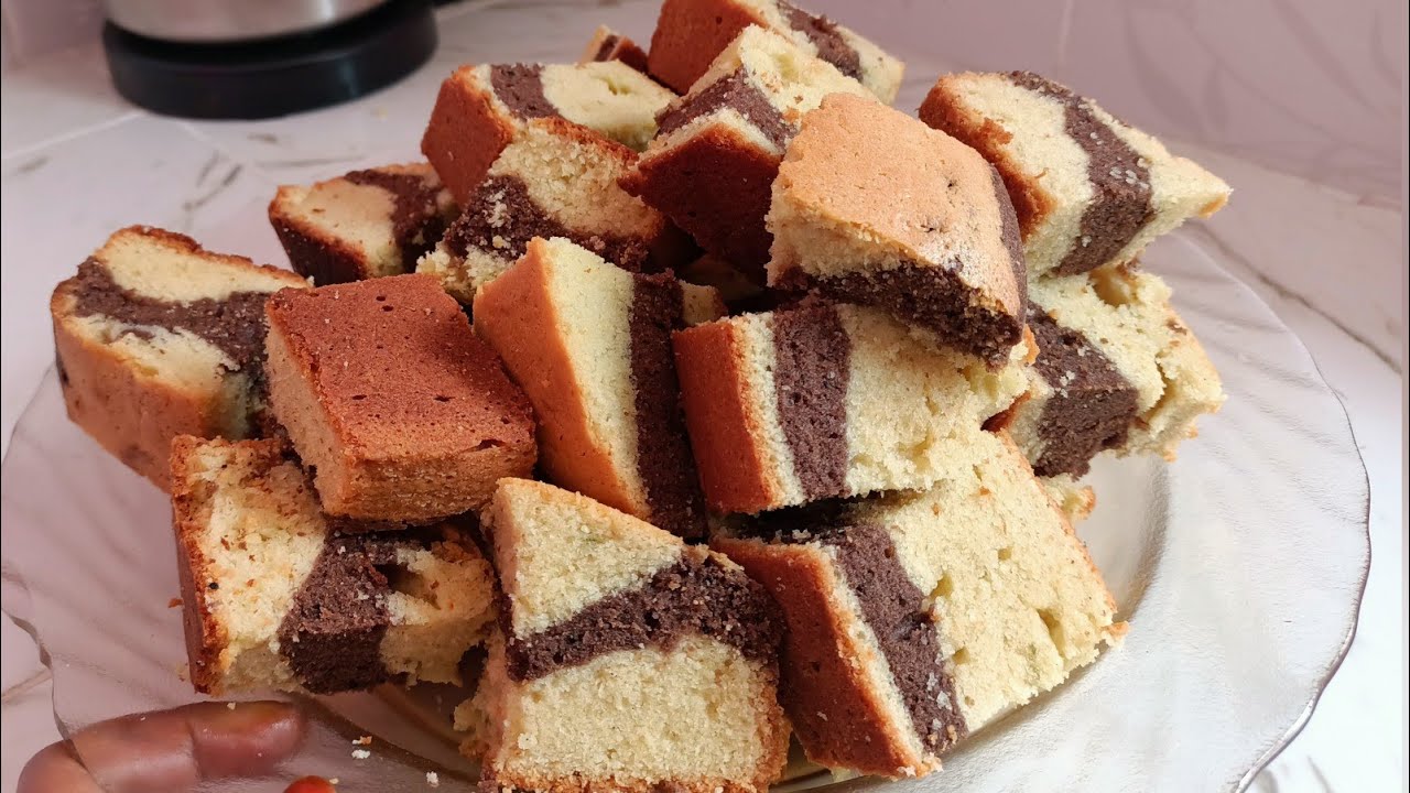 Kupika Keki Ya Unga Nusu Kilo 500g Bila Machine Wala Kifaa Maalum