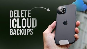 How to Delete Old iCloud Backups from iPhone (tutorial)