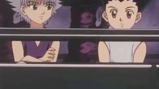 Gings Message To Gon