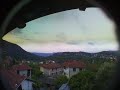RaspberryPi Live Camera Stream from Italy, beautiful countryside for coding, studying & scripting