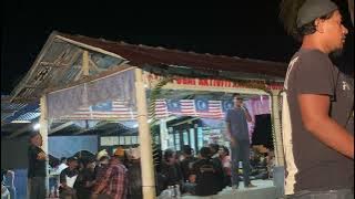 Bezo saing dengan sahabat dikir barat live (amir hakimie ) cover
