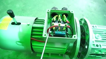 Mô Tơ Phanh Lắp Giảm Tốc RV Cốt Âm, hộp số NMRV có thắng 0901460163