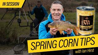 Spring Corn Tactics! With Ian Hirst