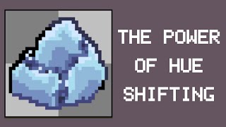 How to Use Hue Shifting in Pixel Art | Easy Beginner Tutorial
