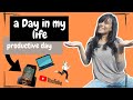 A DAY IN MY LIFE - PRODUCTIVE DAY