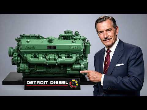 How One Fatal MISTAKE Destroyed America's Engine King