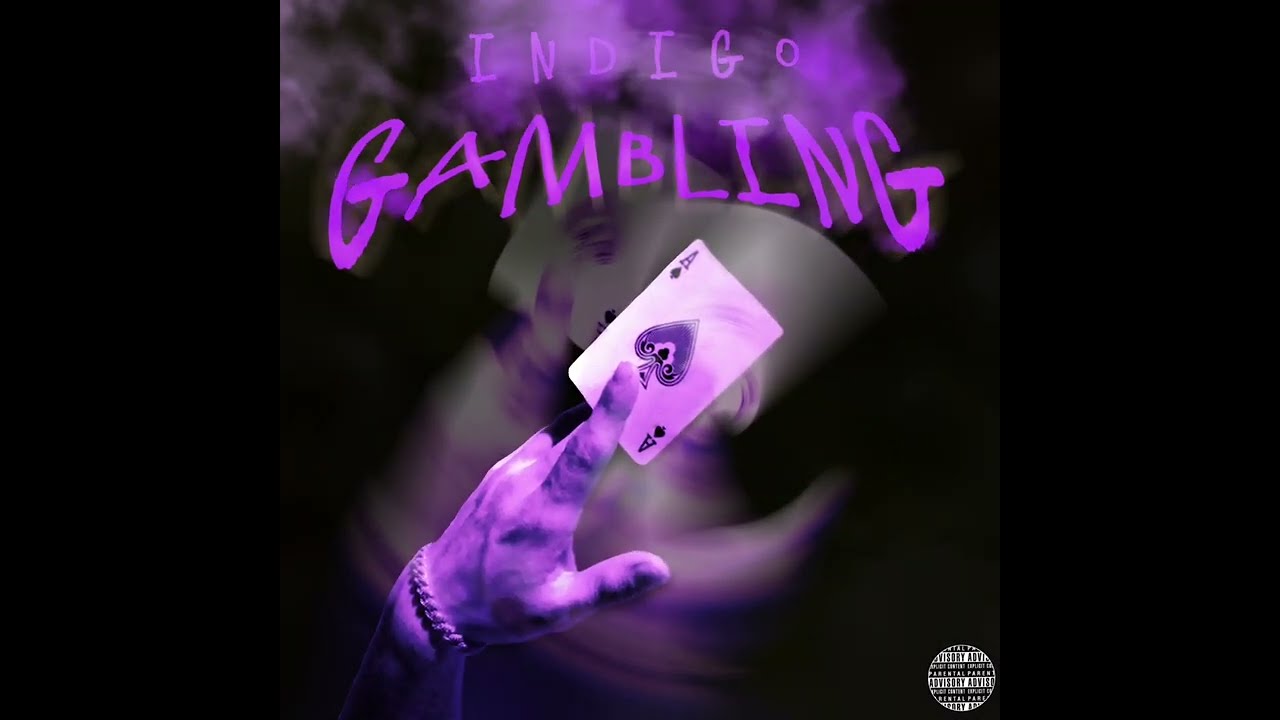 Ver indigo - GAMBLING (OFFICIAL VISUALIZER) no YouTube Ver indigo - GAMBLING (OFFICIAL VISUALIZER) no YouTube