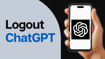 How to Logout ChatGPT