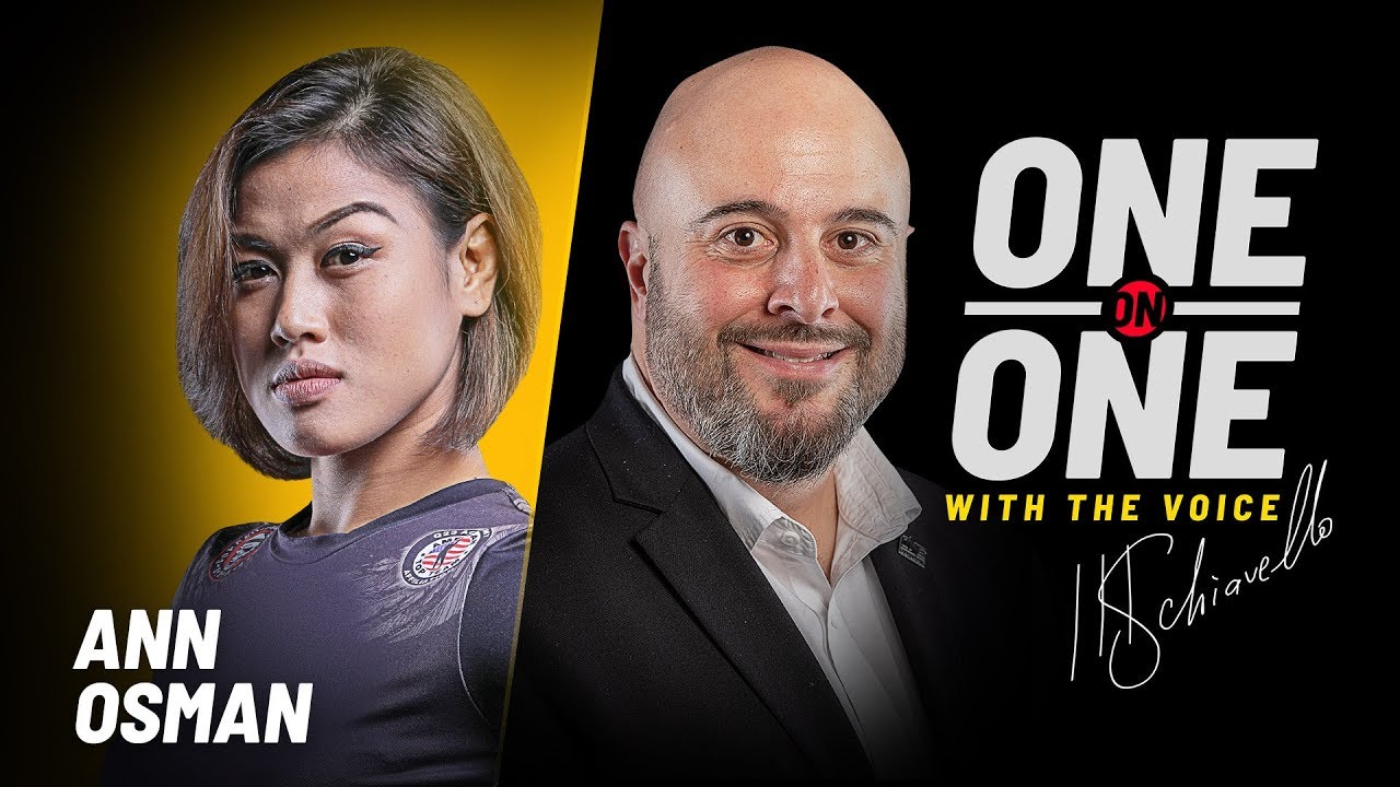 ONE On ONE With "The Voice" | Ann Osman