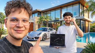 We Met The 21/yo Who Made $5,450,000 in a Year