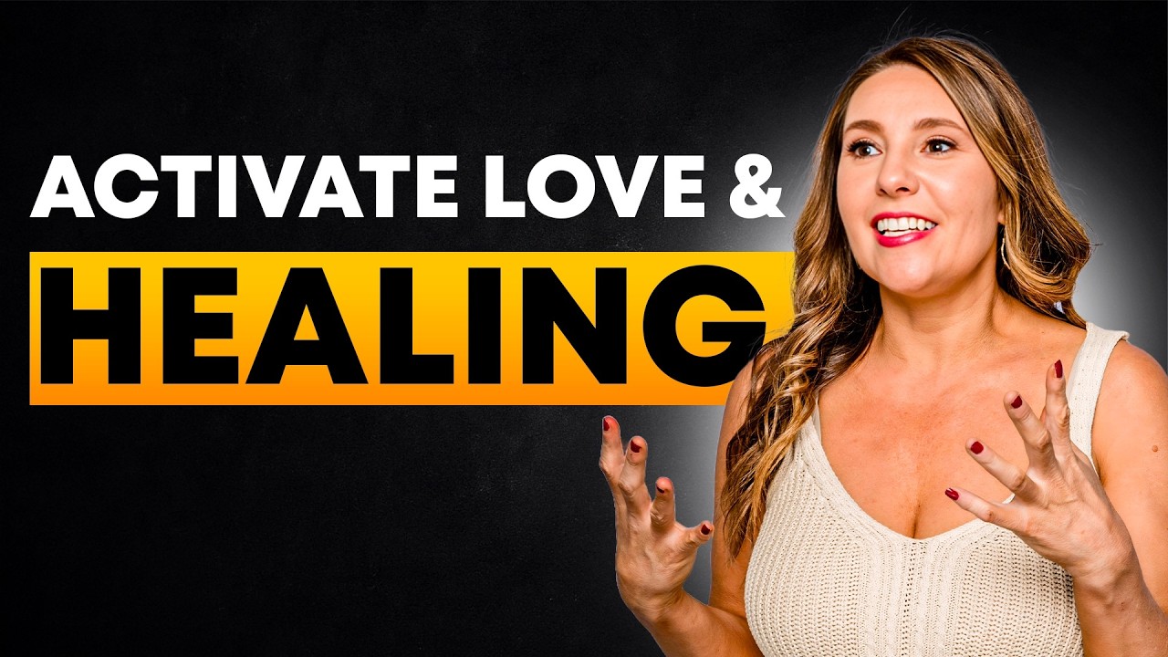 This Meditation Will REWIRE Your Brain & Heart in 10 Minutes! - YouTube