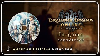 Dragons Dogma Online OST : Gardnox Fortress | Extended