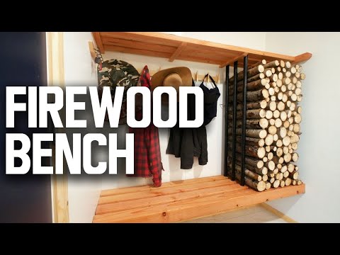 amazing-mudroom-bench-and-coat-rack---modern-minimal-diy