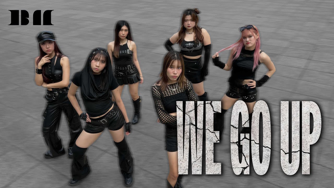 [KPOP IN PUBLIC | ONE TAKE] BABYMONSTER (베이비몬스터) - WE GO UP ⭒ Dance Cover from Singapore ⭒ adrestia