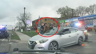 Real Police Pursuit: Heist Code 3, Emergency Situation...