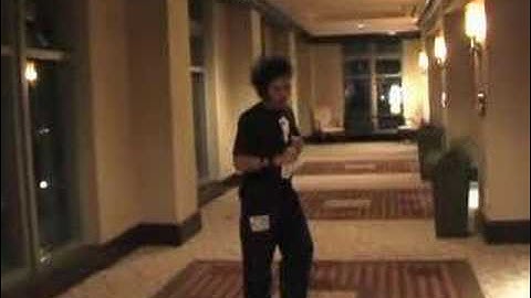 Tutorial - cheat 720 kick - JayR deGuzman