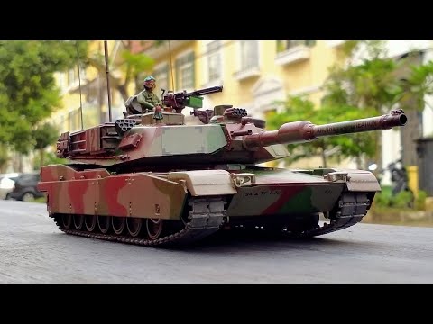 Abrams is Coming to Town