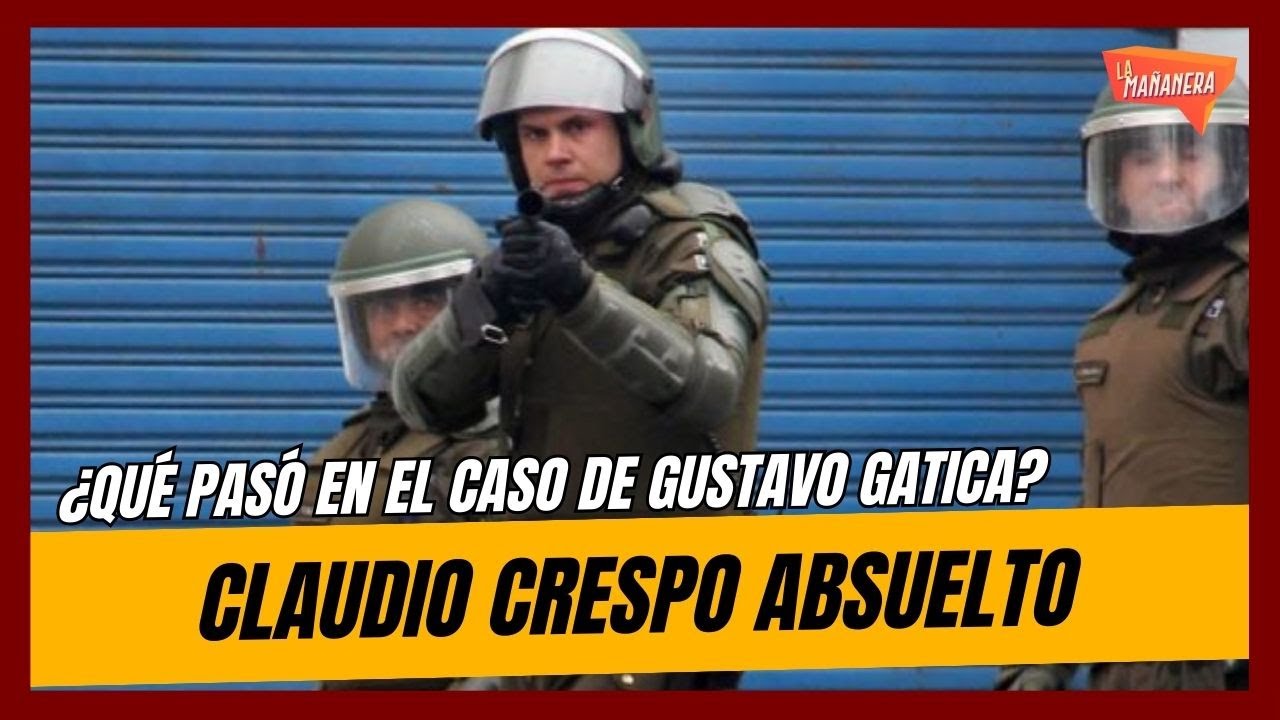 Análisis de veredicto en Caso Gatica: Entrevista a Claudio Nash, doctor en derecho | LM 2x5