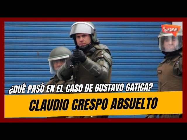 Análisis de veredicto en Caso Gatica: Entrevista a Claudio Nash, doctor en derecho | LM 2x5