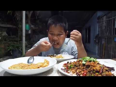 ไข่เจียวหอม ลาบคั่ว ศุภชัย เสมอมิตร โหน่งโชว์ l เข้าครัวกับคุณโหน่ง