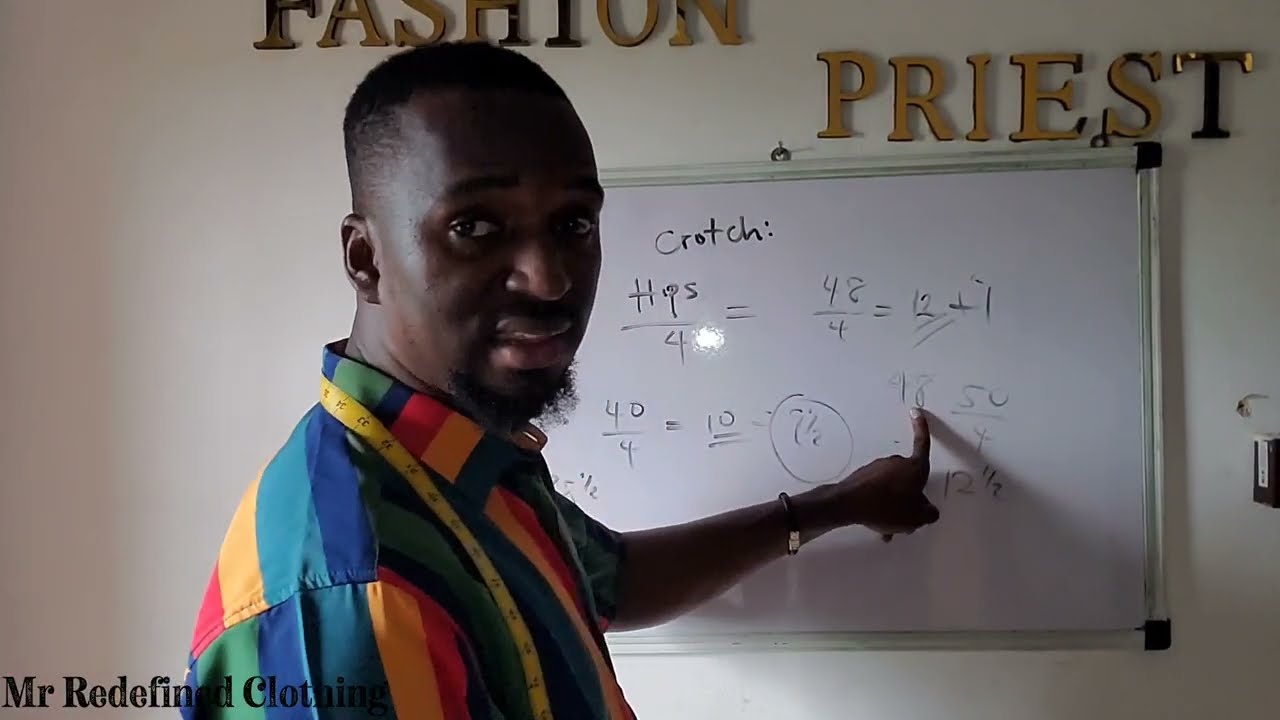 Hidden Formulas That Transformed Me Into a Better Male Fashion Designer | Mr Redefined Clothing