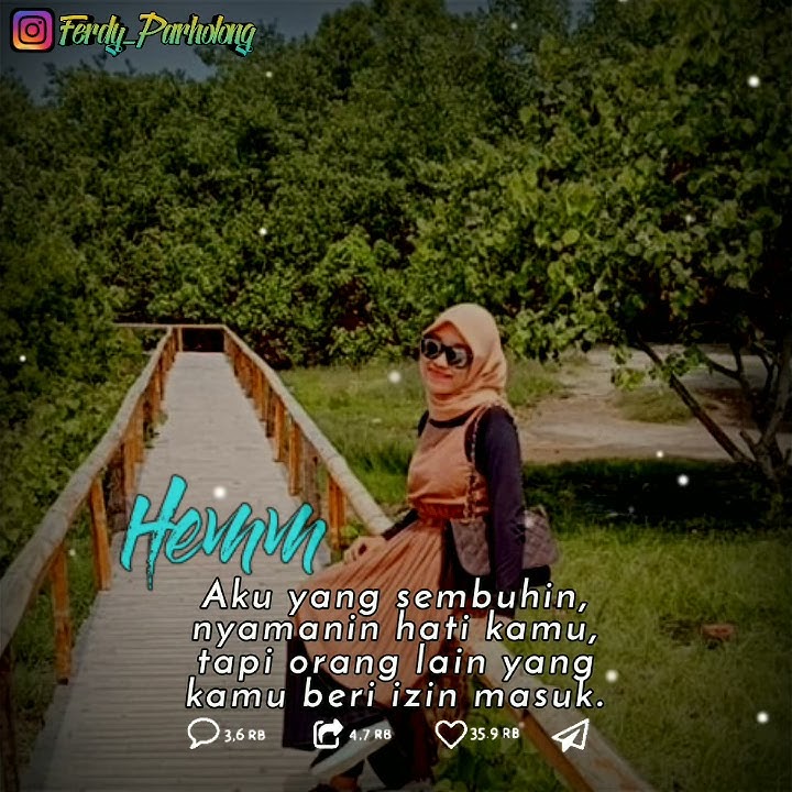Dj Penantian Armada. Quotes Literasi buat story wa