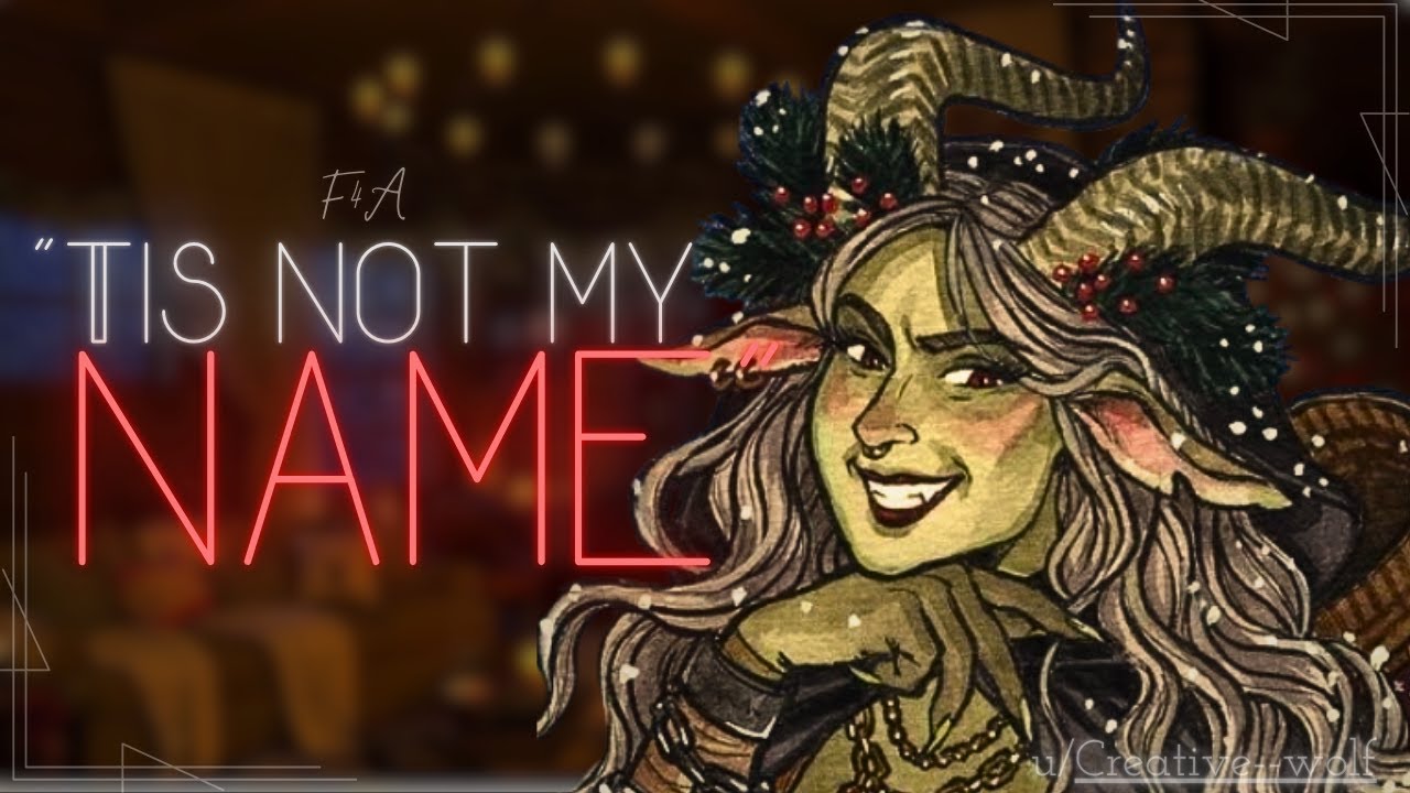 [F4A] КРАМПУС пытается украсть ТВОЕ РОЖДЕСТВО?! || [Взлом] [Рождество] [Пойман с поличным] ❤️🌲