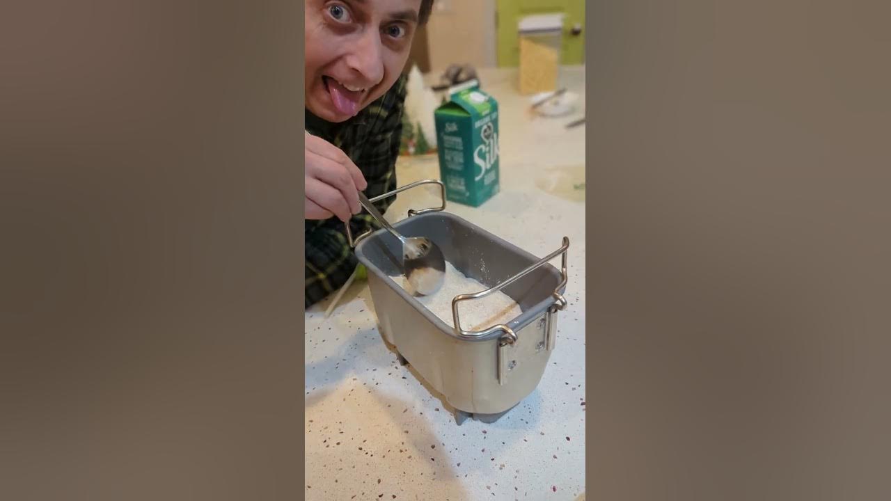 How I Make Whole Wheat Bread at Home With The Zojirushi Breadmaker