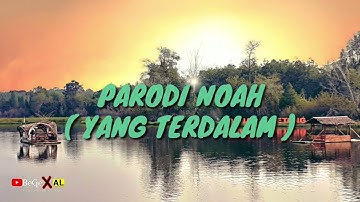Parodi noah - Yang Berlubang ( Lirik ) Meggi Z - Sakit Gigi