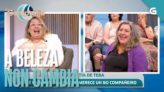 💚 TEBA non se ve igual ca antes... pero a súa amiga DISCREPA | EN COMPAÑÍA DE LOLI