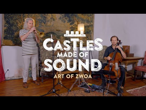Art of Zwoa - Castles Made of Sound (#03)