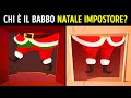 Indovinelli Incantati d'Inverno per il Periodo Festivo