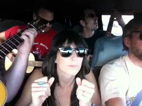 Nicki Bluhm & The Gramblers Van Sessions: You're N...