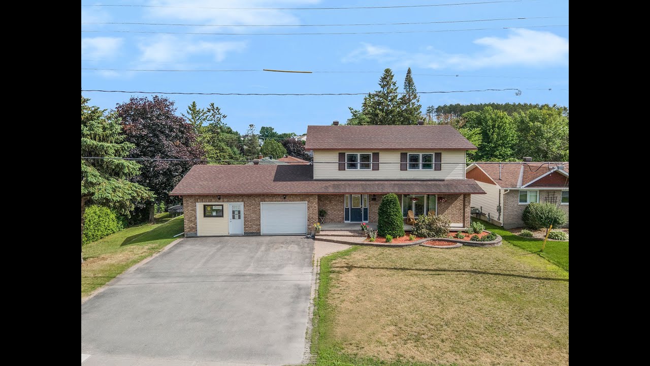 1275 Laurier St. Rockland YouTube