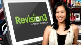 Check Out Revision3's BRAND NEW iPad App!
