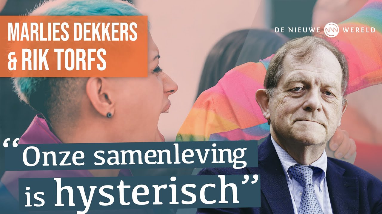 Veranderende tijdgeest, emotiecultuur, polarisatie en heropleving traditie | #1895 Rik Torfs