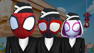 Spidey and His Amazing Friends - Coffin Dance Megaremix (COVER)