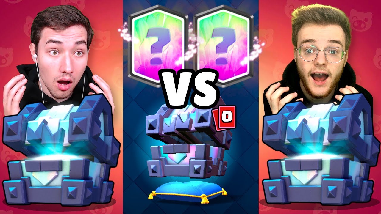 24x LEGENDÄRE KARTE in 100€ OPENING BATTLE! 😱 Clash Royale deutsch