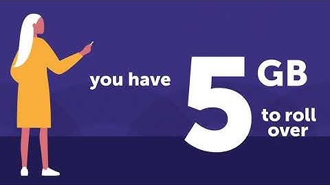 How Rollover Data Works