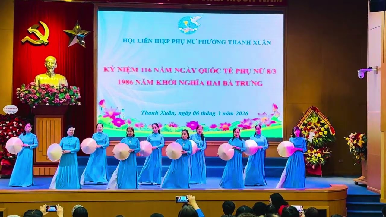 Bài ca Phụ nữ Việt Nam, câu lạc bộ 90 NT