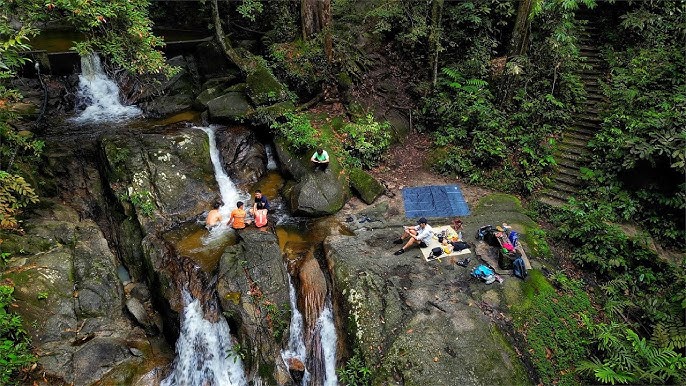 Sungai Tekala Recreational Park