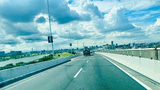 At Japan Tokyo highway so 4K HDR #shortvideo #asiantravel #lovetokyo #japantravel  #car #travel